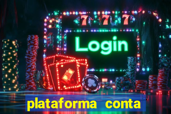 plataforma conta demo fortune tiger